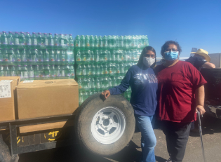 Water for Navajo Nation