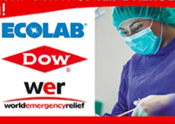 Cooperation Ecolab DOW WER