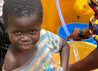 Congo World Water Day 3 water wells