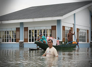 disaster response
